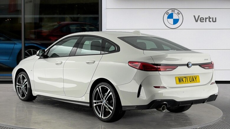 BMW 2 Series 218i [136] M Sport 4dr DCT Petrol Saloon